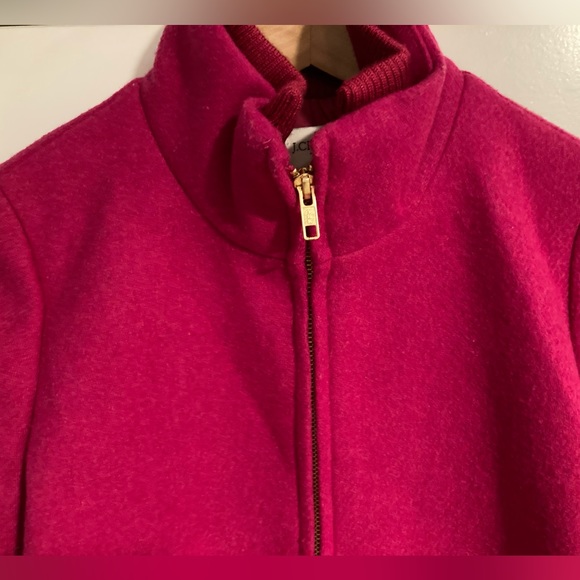 J.Crew Wool Village Coat/ Jacket 00 - Picture 4 of 16